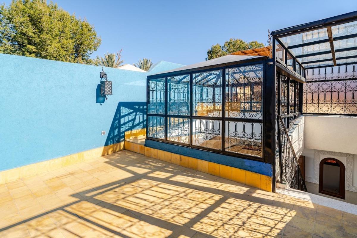 Apartment Charming Exclusive Marrakesch