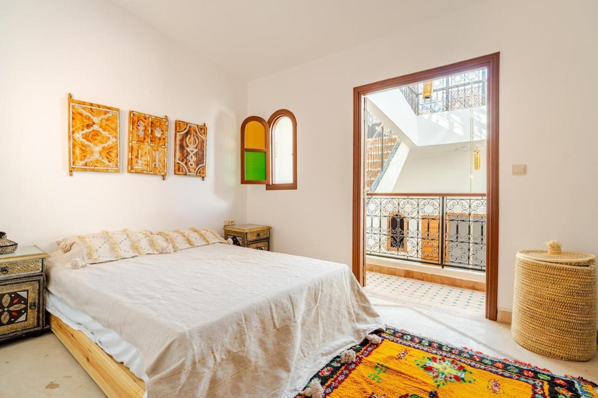 Charming Exclusive Apartment Marrakesch